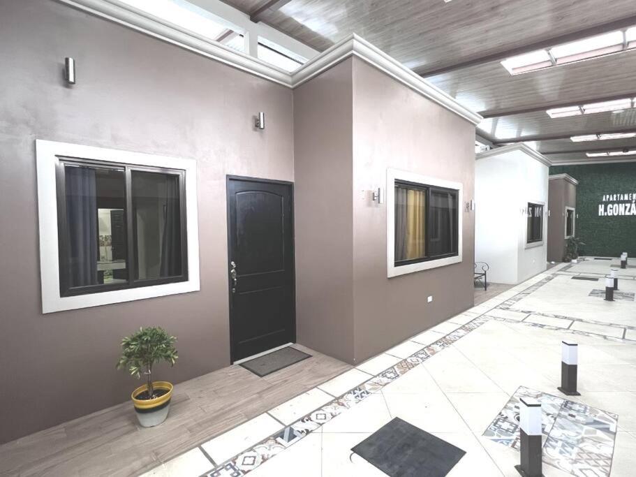 Apartamentos H Gonzalez #7 U #8 Alajuela Buitenkant foto