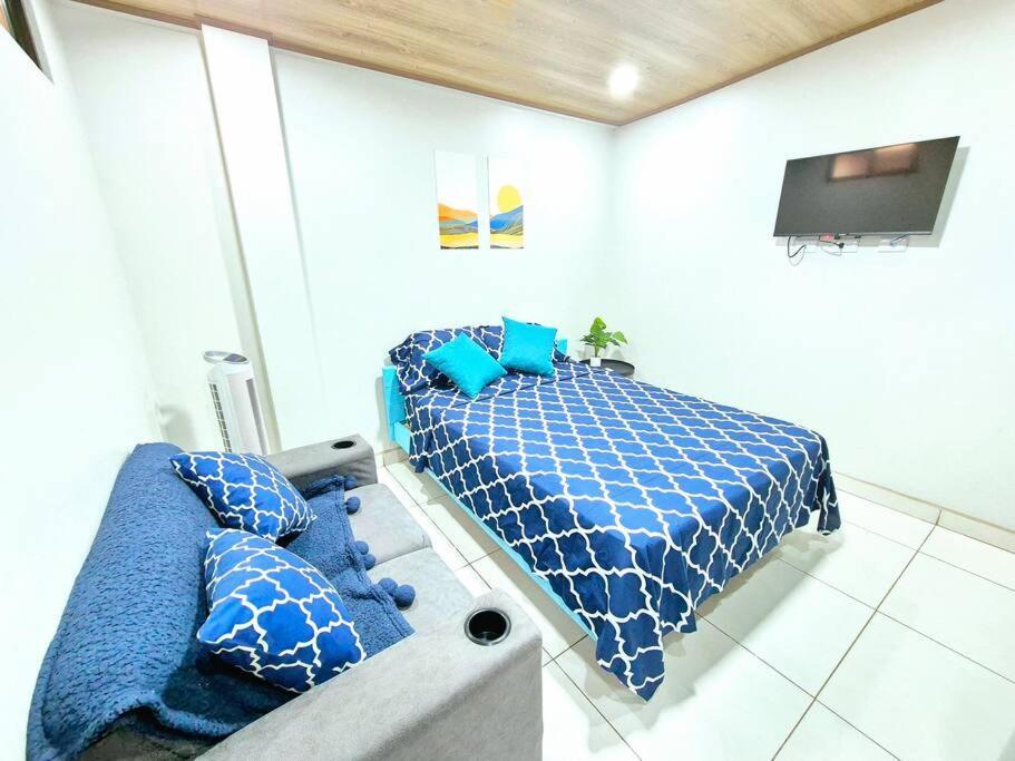 Apartamentos H Gonzalez #7 U #8 Alajuela Buitenkant foto