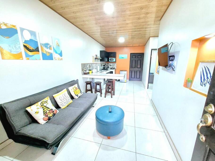 Apartamentos H Gonzalez #7 U #8 Alajuela Buitenkant foto