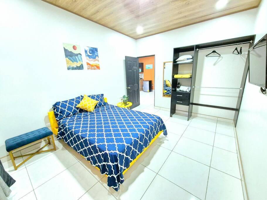 Apartamentos H Gonzalez #7 U #8 Alajuela Buitenkant foto