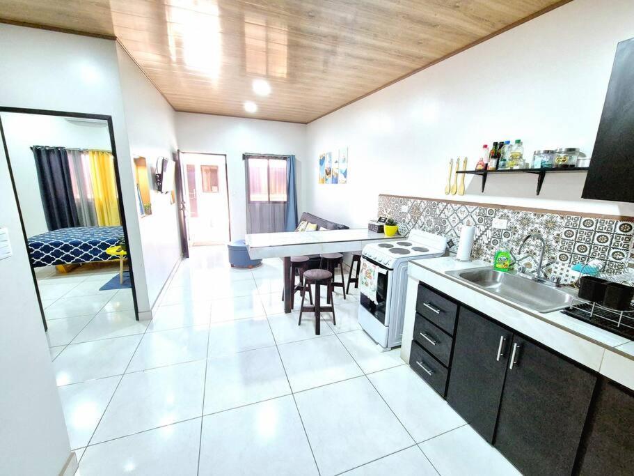 Apartamentos H Gonzalez #7 U #8 Alajuela Buitenkant foto